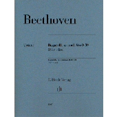 Beethoven L.v. Lettre A Elise Piano