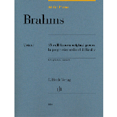 Brahms, AT The Piano