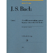 Bach, AT The Piano