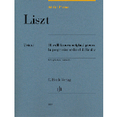 Liszt, AT The Piano