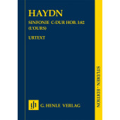 Haydn J. Symphonie DO Majeur Hob. I:82 Conducteur