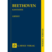 Beethoven L.v.cantates Conducteur