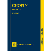 Chopin F. Rondos Piano