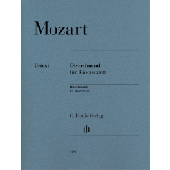 Mozart W.a. Divertimenti Blasersextett