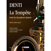 Denti C. la Tempete Quatuor de Saxophones