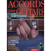 Accords Pour la Guitare