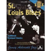 Aebersold Vol 100 Saint Louis Blues