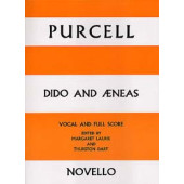 Purcell H. Didon et Enee Chant