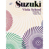 Suzuki Viola School Vol 2