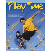 Nijs J. Play Time Clarinettes