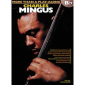 Mingus Charles More PLAY-ALONG BB CD
