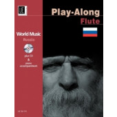 PLAY-ALONG World Music Russia Flute