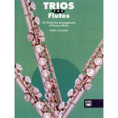 Cacavas J. Trios For Flutes