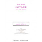 Loche H. Cantilene Flute