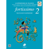 Fortissimo Vol 2  Repertoire DU Pianiste