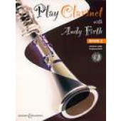 Play Clarinet With Andy Firth Vol 2