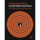Enzel C. Saxophone Mantras