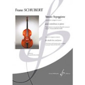Schubert F. Sonate Arpeggione Contrebasse