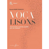 Francois C.a. Vocalisons Vol 2