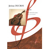 Ducros J. Encore Violoncelle