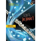 Deshayes S. Ecoute JE Joue!  Vol 2 Flute