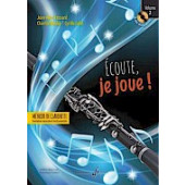 Fessard J.m. Ecoute JE Joue! Vol 2 Clarinette