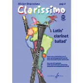 Ombredane O. Clarissimo Vol 1 Clarinette
