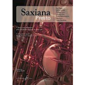 Saxiana Presto Saxophone Alto OU Soprano
