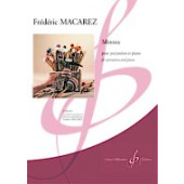 Macarez F. Minnea Percussion