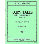 Schumann R. Fairy Tales Alto