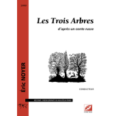Noyer E. Les Trois Arbres Recitant, Choeur et Piano