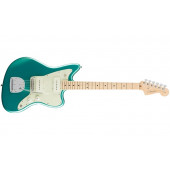 Fender American Pro Jazzmaster Mystic Seaform Green Maple