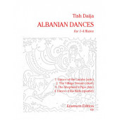 Daija T. Albanian Dances Flutes
