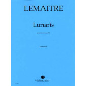 Lemaitre D. Lunaris Clarinette Solo