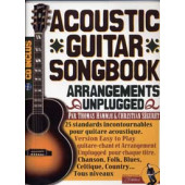 Hammje T./seguret C. Acoustic Guitar Songbook