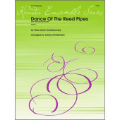 Tchaikowsky P.i. Dance OF The Reed Pipes 4 Flutes