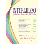 Intermezzo And Other Favourites For Violin