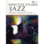 Carubian/jarvis Effective Etudes For Jazz Guitar