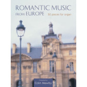 Romantic Service Music From France Orgue