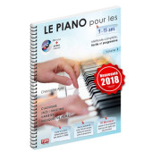 Astie C. le Piano Pour Les 9 - 15 Ans
