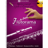 le Petit Flutorama Flute