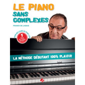 de Lassus F. le Piano Sans Complexes
