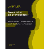 Pauer J. Twelve Duets For Violoncellos