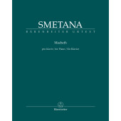 Smetana D. Macbeth Piano