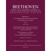 Beethoven L. / Autres Compositeurs Variations Piano