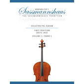 Cello Recital Album Vol 1