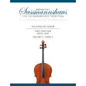 Cello Recital Album Vol 2