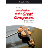 Introduction TO The Great Composers For Violin