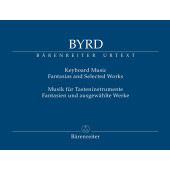 Byrd W. Organ And Keyboard Works Piano OU Orgue