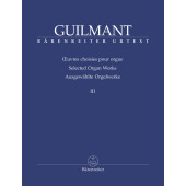 Guilmant A. Oeuvres D'orgue Vol 3 Orgue